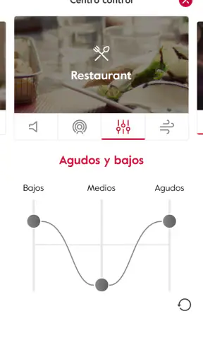 Amplifon screenshot