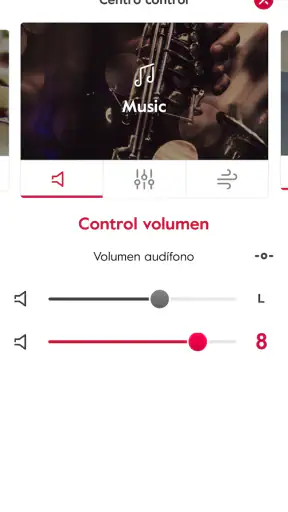 Amplifon screenshot