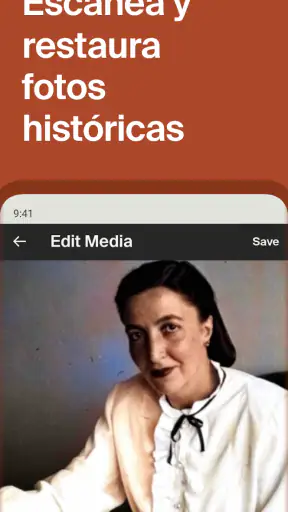 Ancestry: Tu historia y ADN screenshot