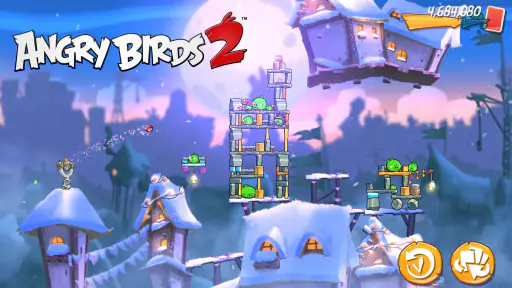Angry Birds 2 screenshot