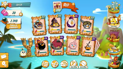 Angry Birds 2 screenshot