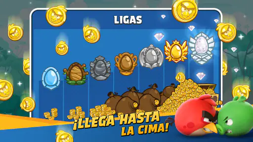 Angry Birds Friends screenshot