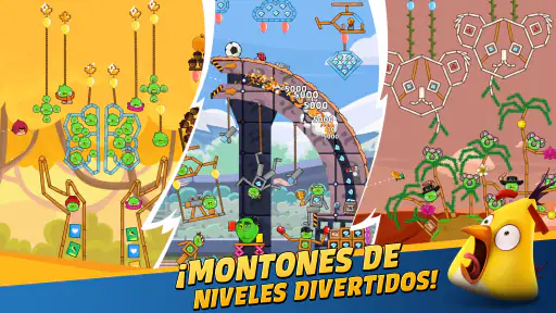 Angry Birds Friends screenshot