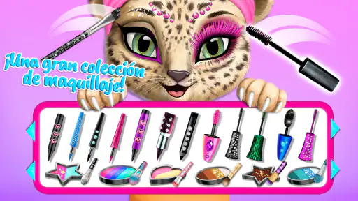 Animal Hair Salon Australia screenshot