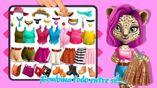 Animal Hair Salon Australia screenshot
