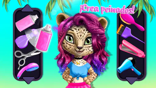 Animal Hair Salon Australia screenshot
