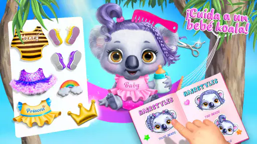Animal Hair Salon Australia screenshot