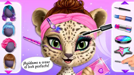 Animal Hair Salon Australia screenshot