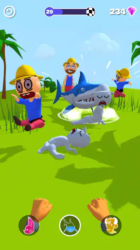 Animal Master: Safari extremo screenshot