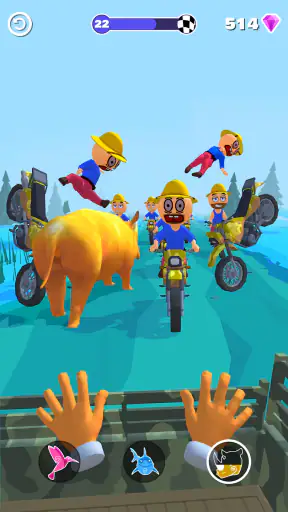 Animal Master: Safari extremo screenshot