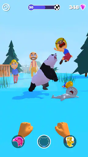 Animal Master: Safari extremo screenshot