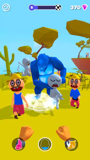 Animal Master: Safari extremo screenshot