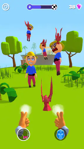 Animal Master: Safari extremo screenshot