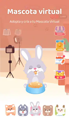 AnimalFace - looksmax ai app screenshot