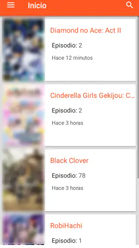 Anime Center screenshot