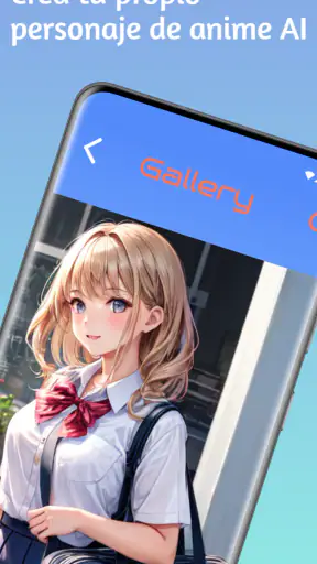 anime de IA screenshot