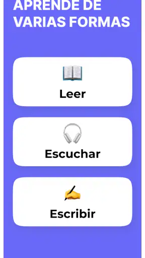 Anki Pro: Flashcads de estudio screenshot