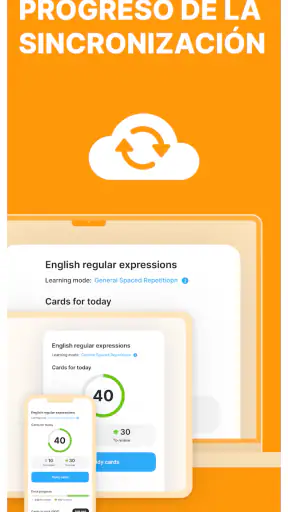 Anki Pro: Flashcads de estudio screenshot