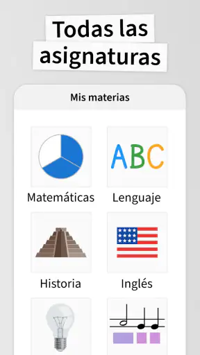 ANTON: Preescolar - Secundaria screenshot