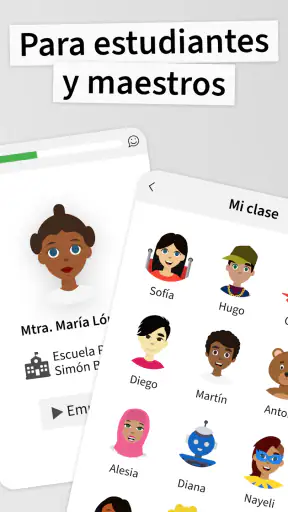 ANTON: Preescolar - Secundaria screenshot