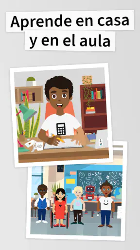 ANTON: Preescolar - Secundaria screenshot
