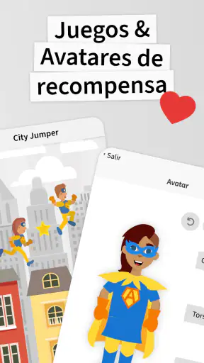 ANTON: Preescolar - Secundaria screenshot