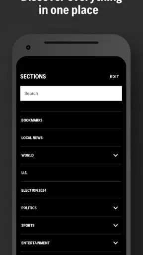 AP Mobile screenshot
