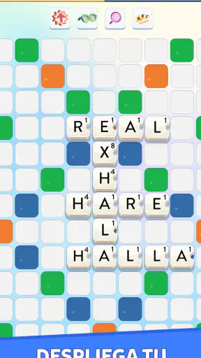 Apalabrados: Juego de Palabras screenshot
