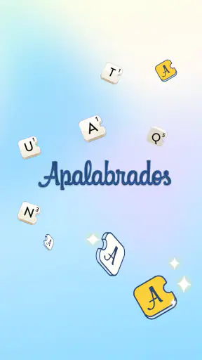 Apalabrados: Juego de Palabras screenshot