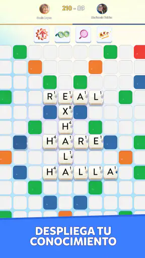 Apalabrados: Juego de Palabras screenshot