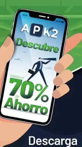 Aparcados - App para aparcar screenshot