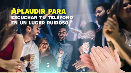 Aplaude Encontrar el Teléfono screenshot