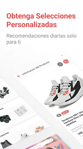 App B2B Made-in-China screenshot