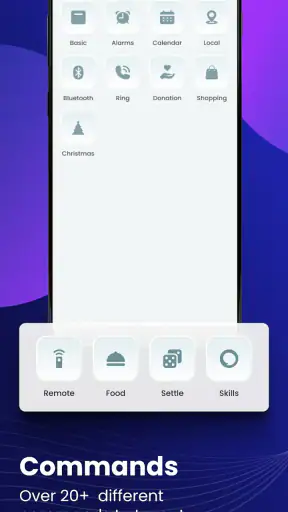 App de Asistente Diario screenshot