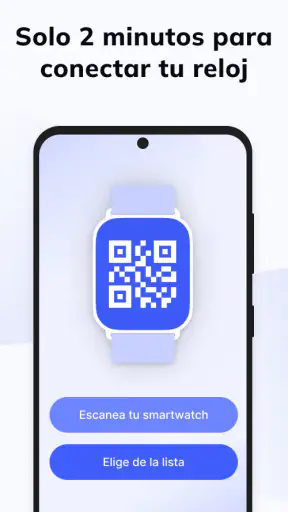 App Reloj Inteligente - BT Not screenshot