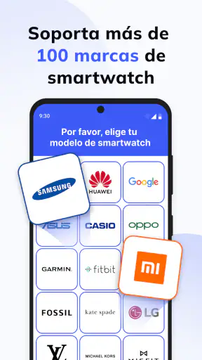 App Reloj Inteligente - BT Not screenshot