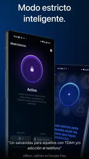 AppBlock - Bloquea apps y webs screenshot