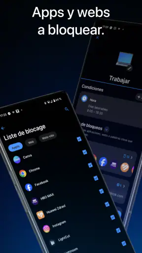 AppBlock - Bloquea apps y webs screenshot