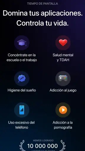 AppBlock - Bloquea apps y webs screenshot