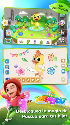 Applaydu: Juega y descubre screenshot