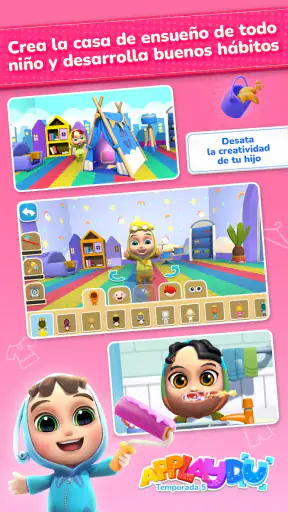 Applaydu: Juega y descubre screenshot