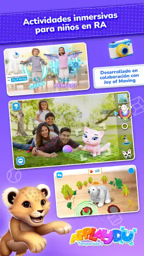 Applaydu: Juega y descubre screenshot