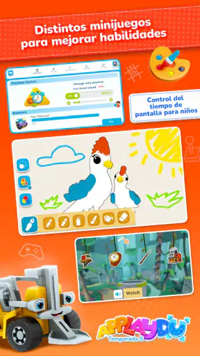 Applaydu: Juega y descubre screenshot