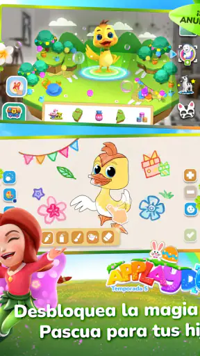 Applaydu: Juega y descubre screenshot