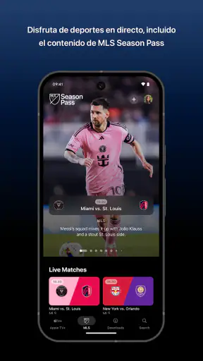 Apple TV screenshot