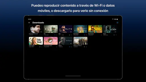 Apple TV screenshot