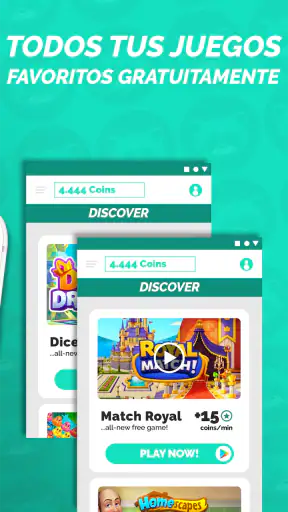 AppStation - Games & Rewards screenshot