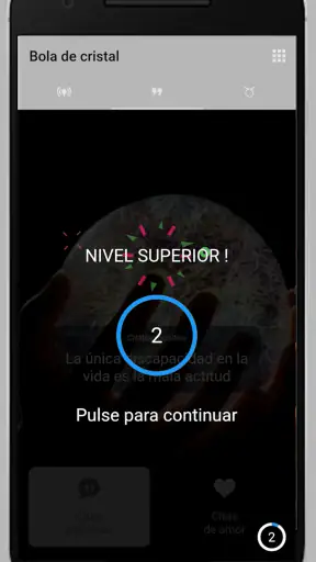 Aprenda más sobre tu futuro screenshot