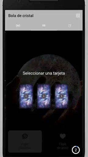 Aprenda más sobre tu futuro screenshot