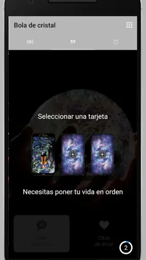 Aprenda más sobre tu futuro screenshot